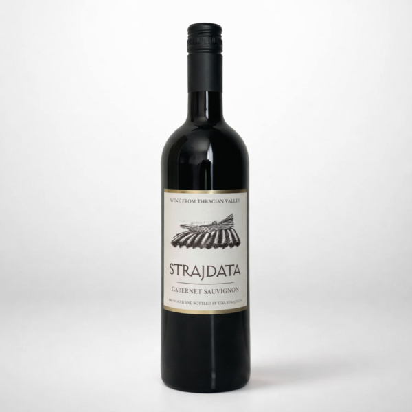 Strajdata Cabernet Sauvignon 2020