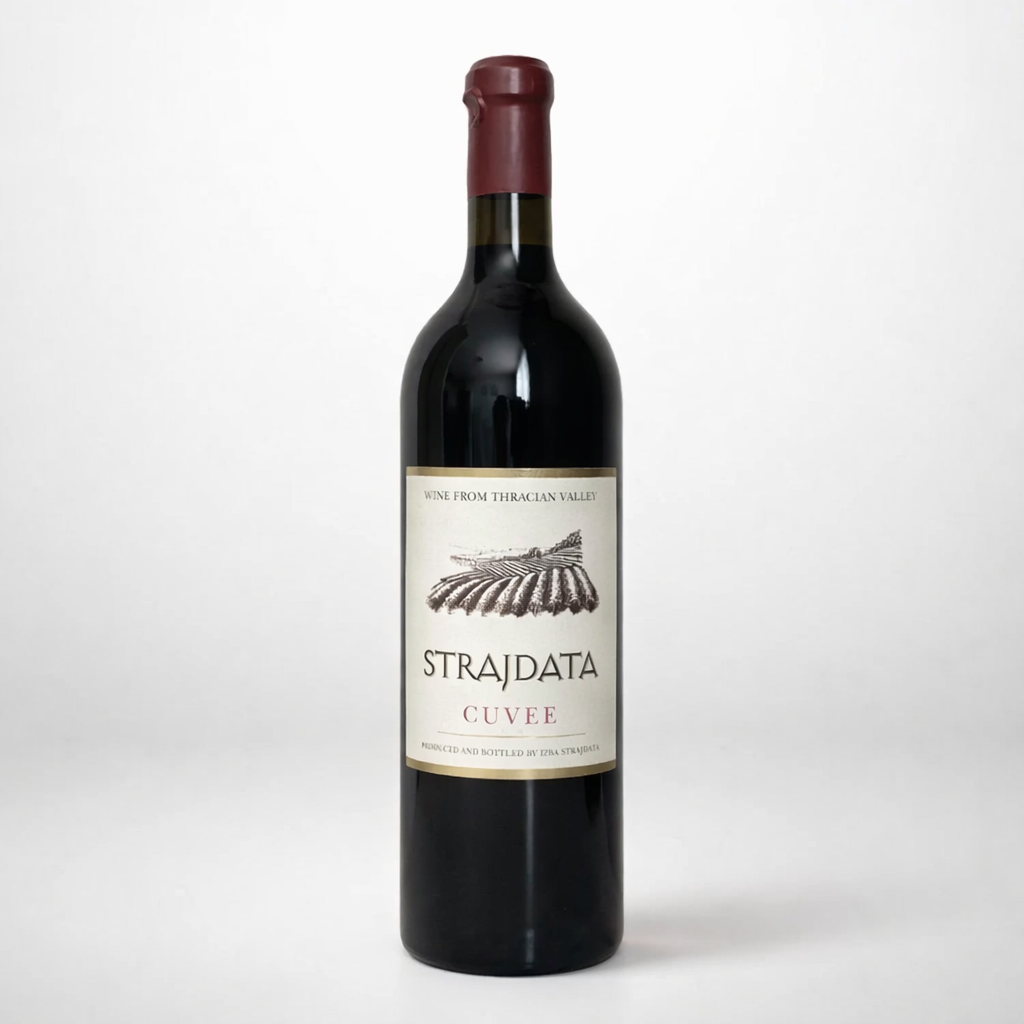Strajdata Cuvee 2019 Reserve