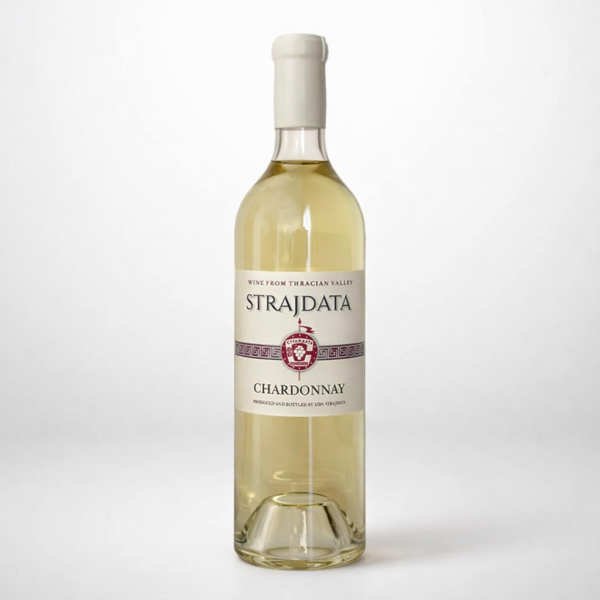 Strajdata Chardonnay 2023 Reserve
