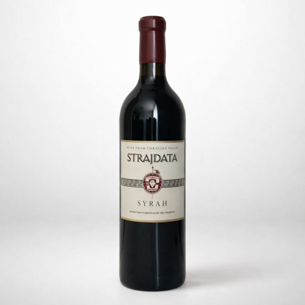 Strajdata Syrah 2020