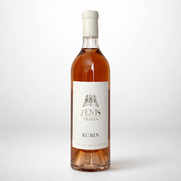 Zenis Rubin 2023 Rose