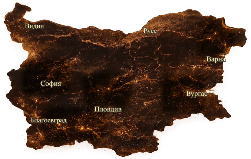 Strajdata partner map