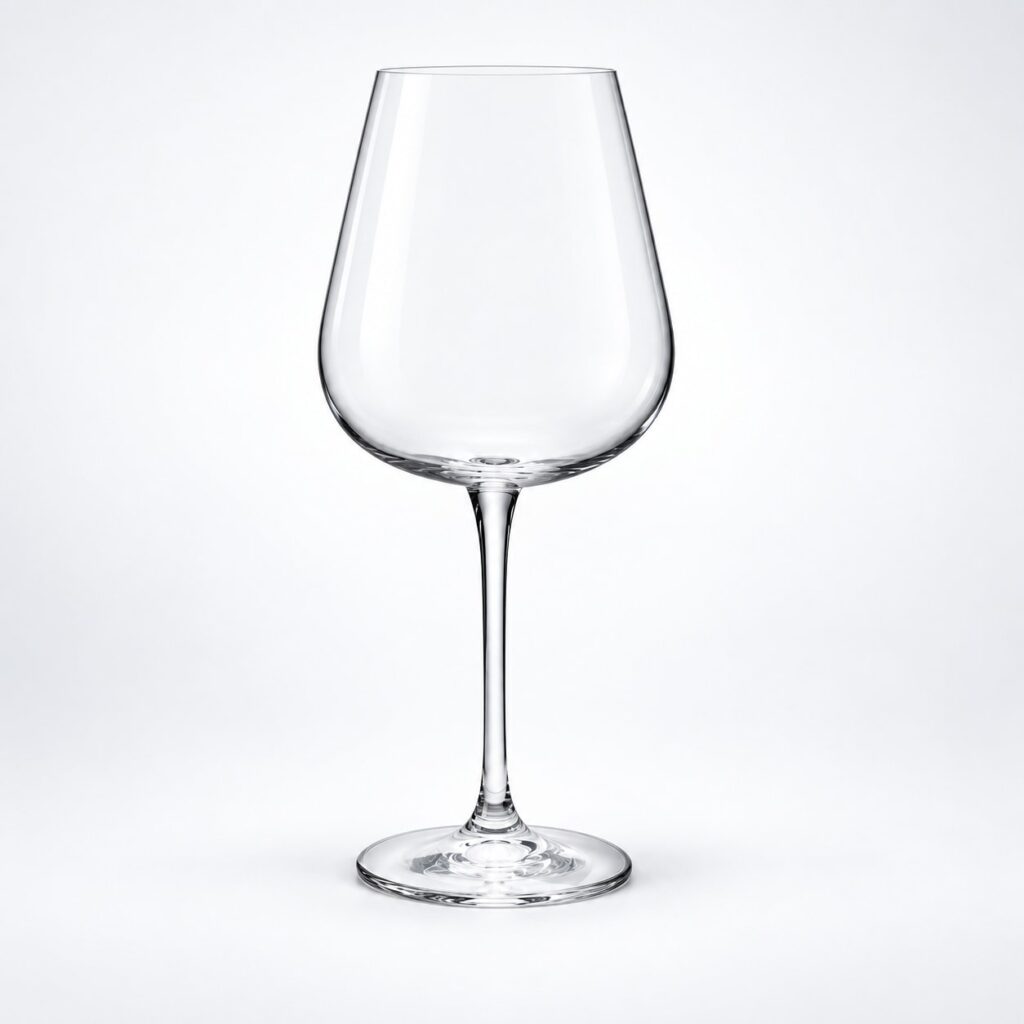 Crystal Bohemia Ardea 540 ml glass