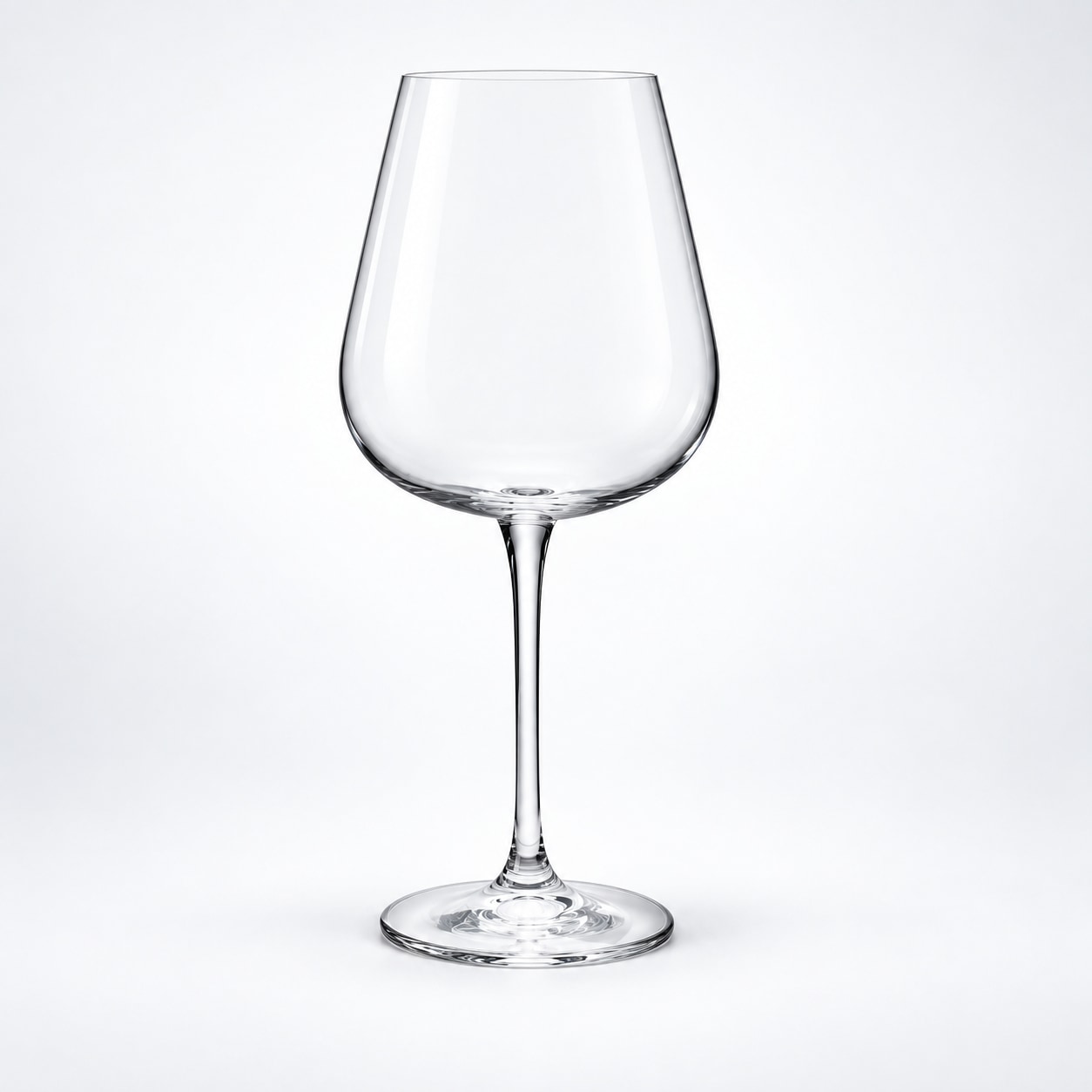 Crystal Bohemia Ardea 540 ml red wine glass